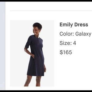 Emily dress